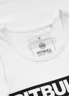 Pitbull sports Tank Top HILLTOP-white